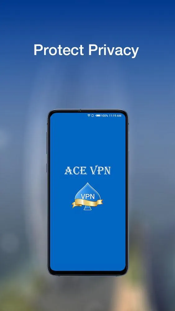 Ace VPN (Fast VPN) | Indus Appstore | Screenshot