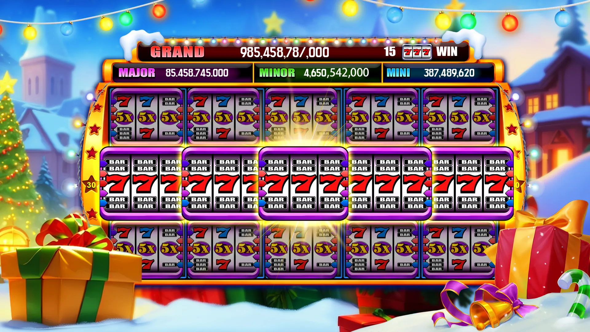 Woohoo™ Slots - Casino Games | Indus Appstore | Screenshot