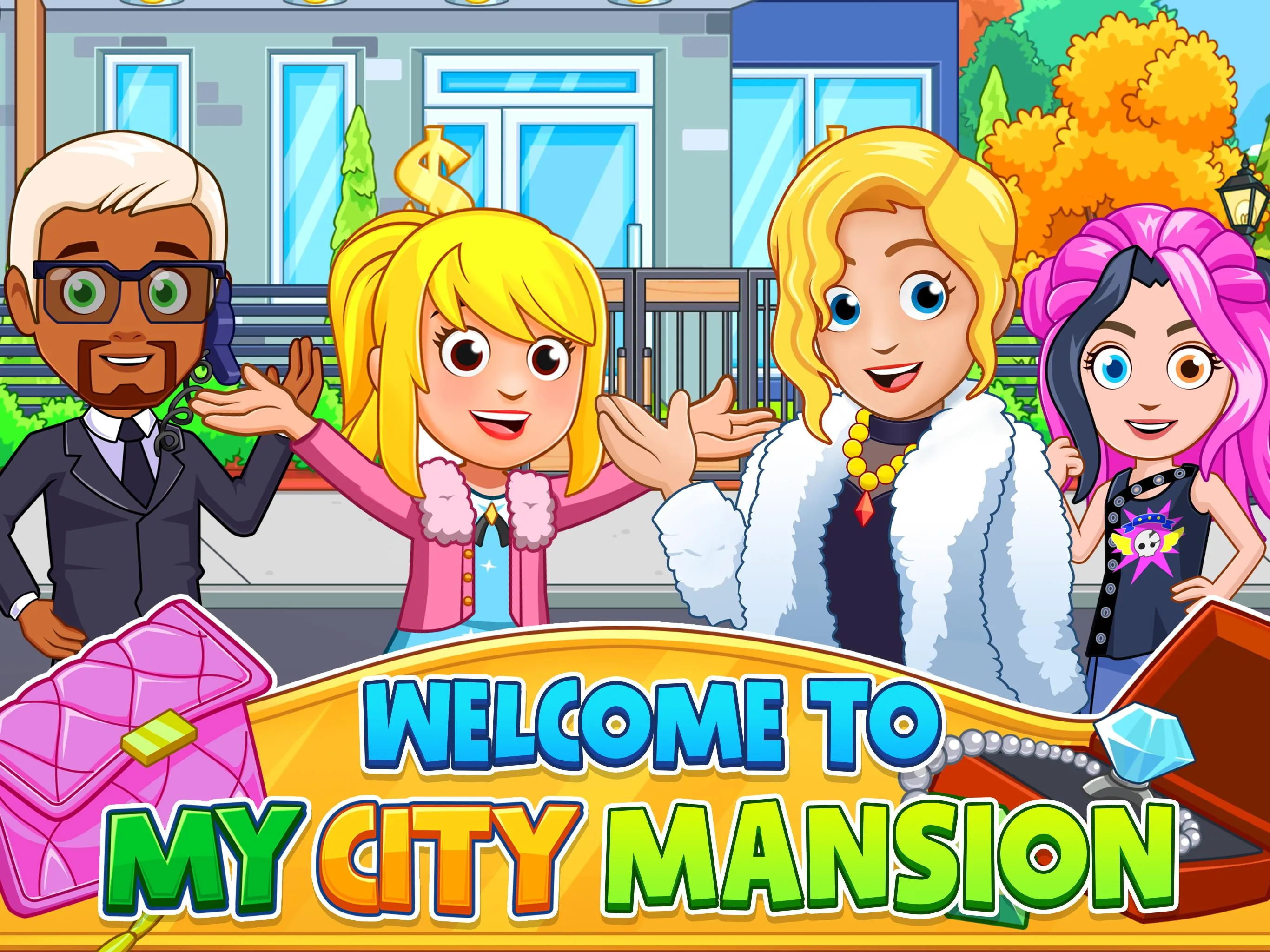 My City : Mansion | Indus Appstore | Screenshot