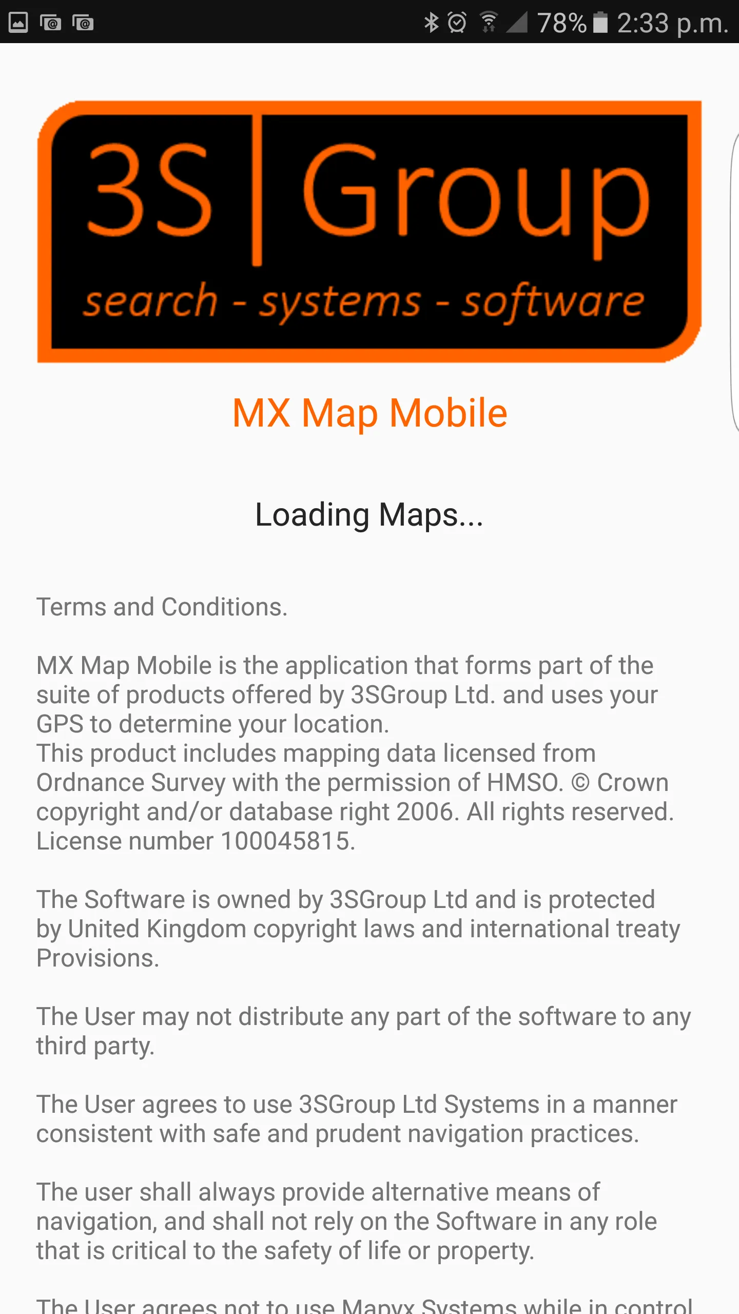 MX Map Mobile | Indus Appstore | Screenshot