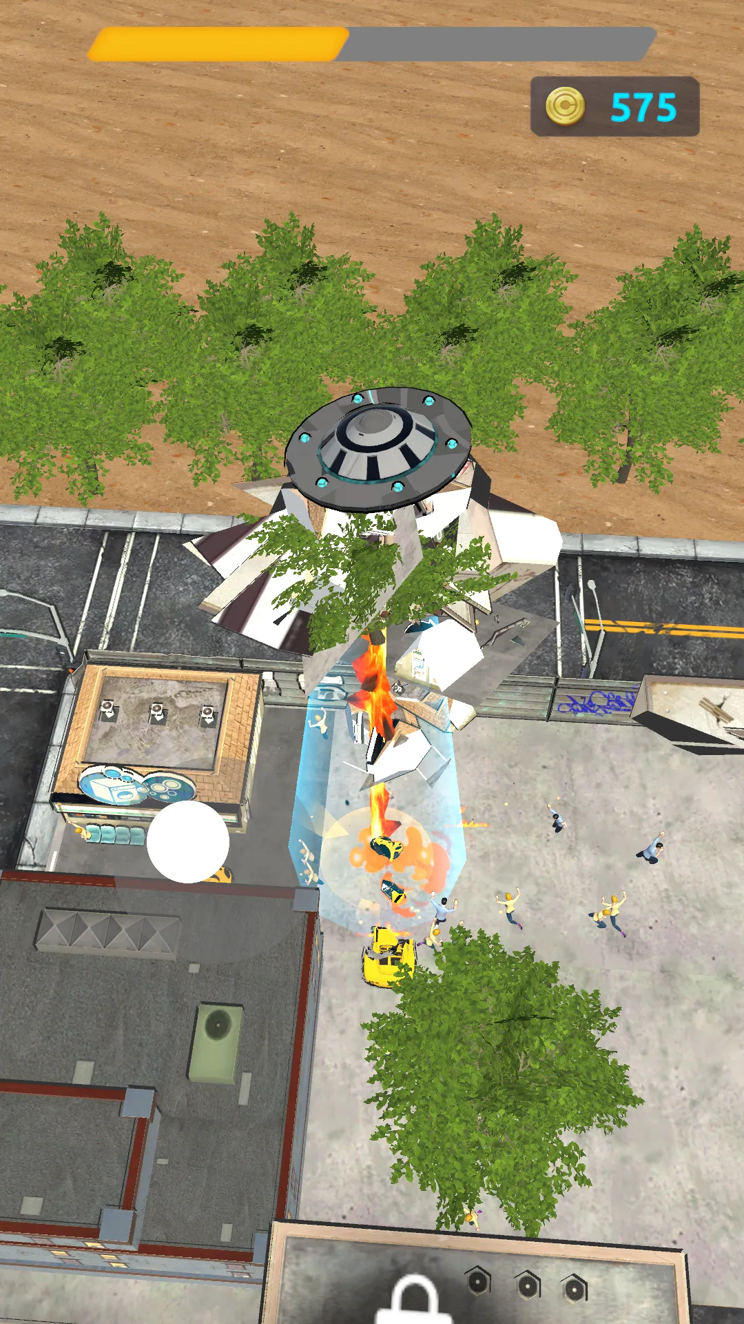 Alien-Invasion | Indus Appstore | Screenshot