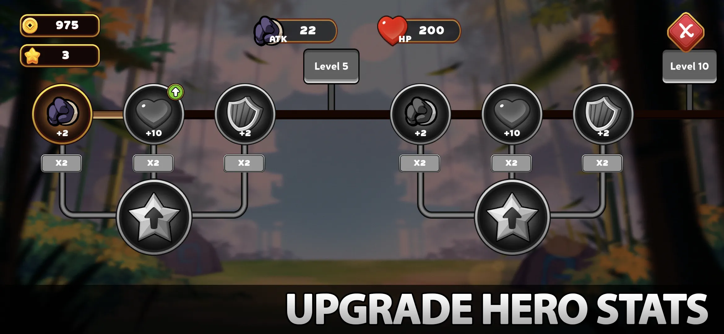 Panda Master: Legend of Stick | Indus Appstore | Screenshot