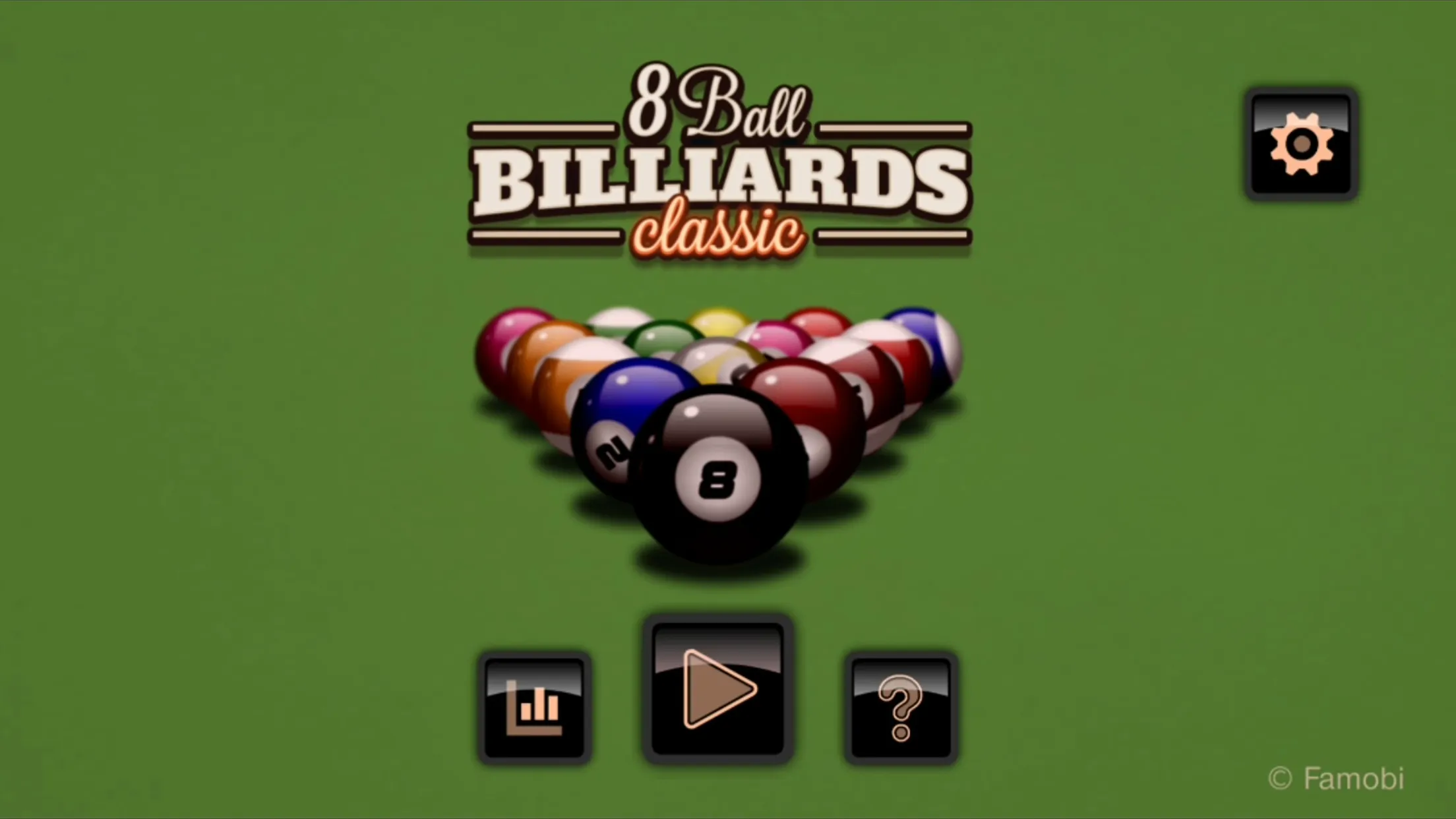 8 Ball Billiards Classic | Indus Appstore | Screenshot