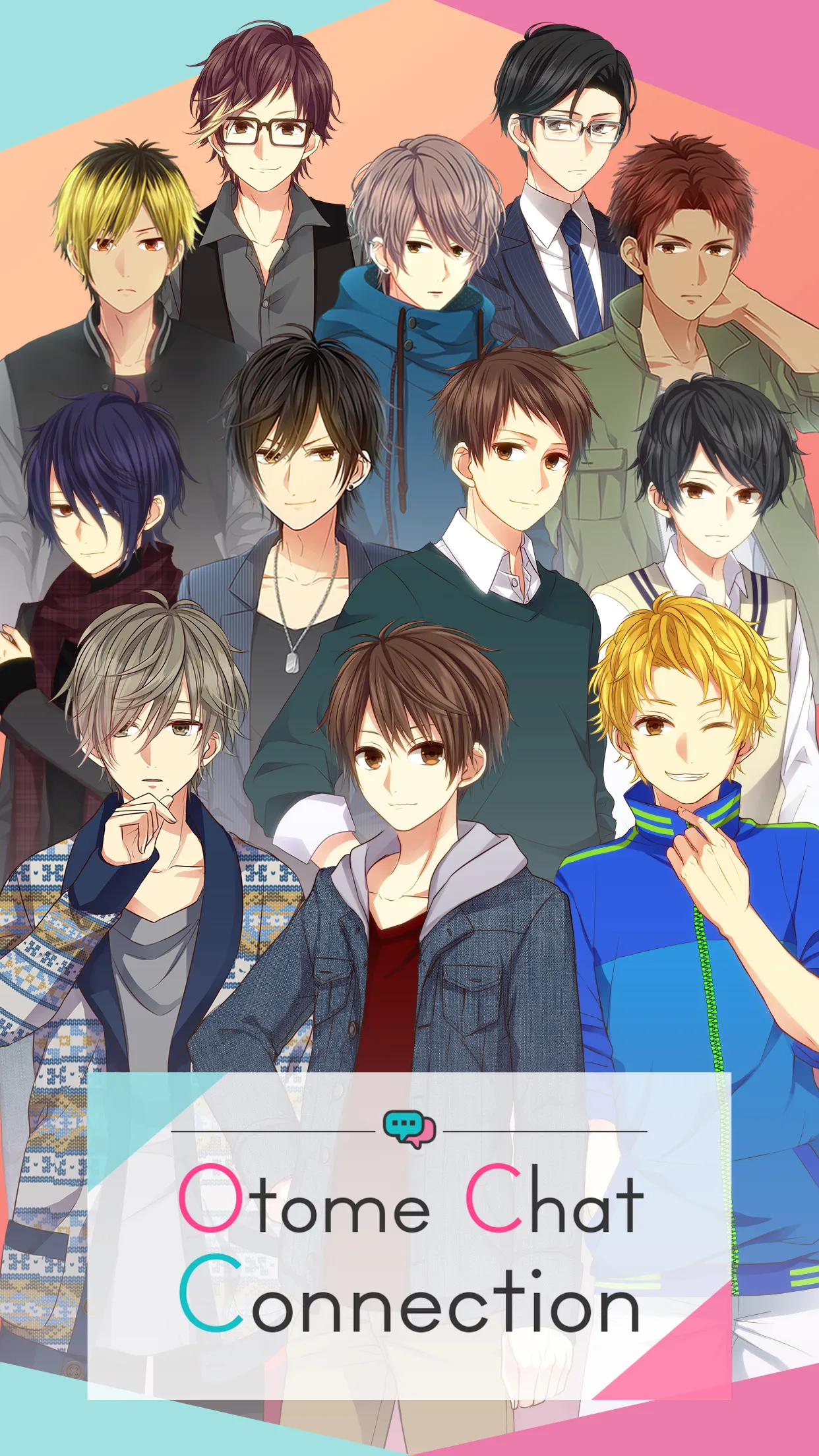 Otome Chat Connection | Indus Appstore | Screenshot