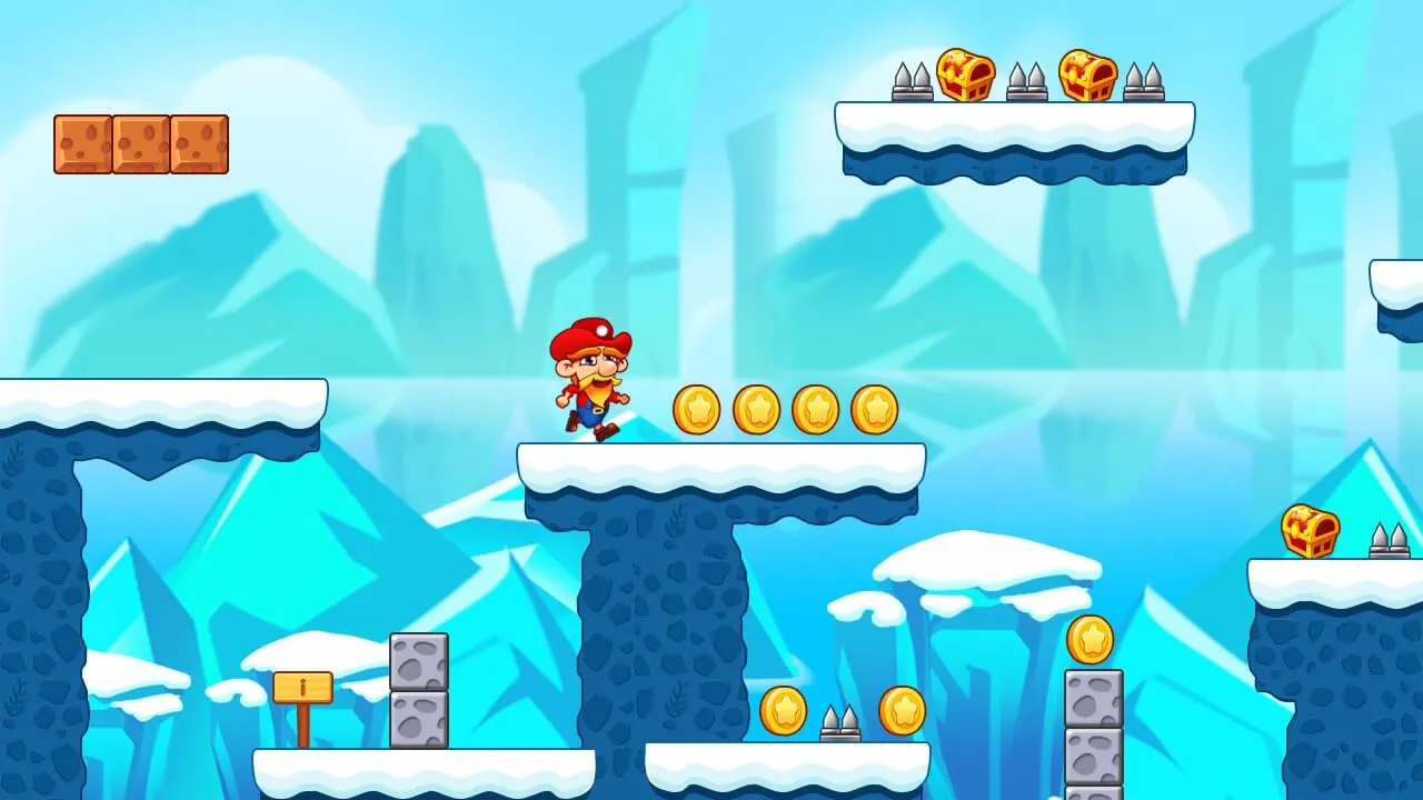 Super Jabber Jump 2 | Indus Appstore | Screenshot