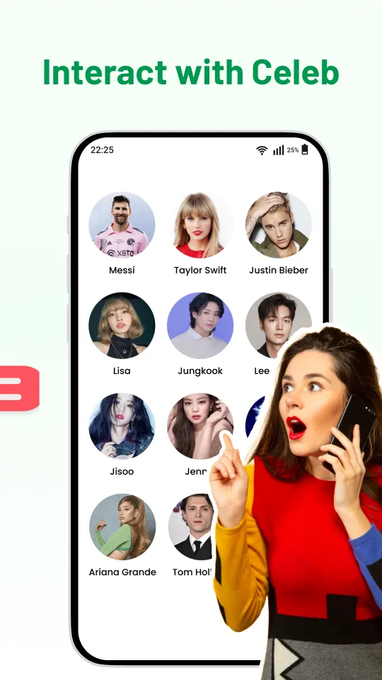 Prank Video Call & Funny Chat | Indus Appstore | Screenshot