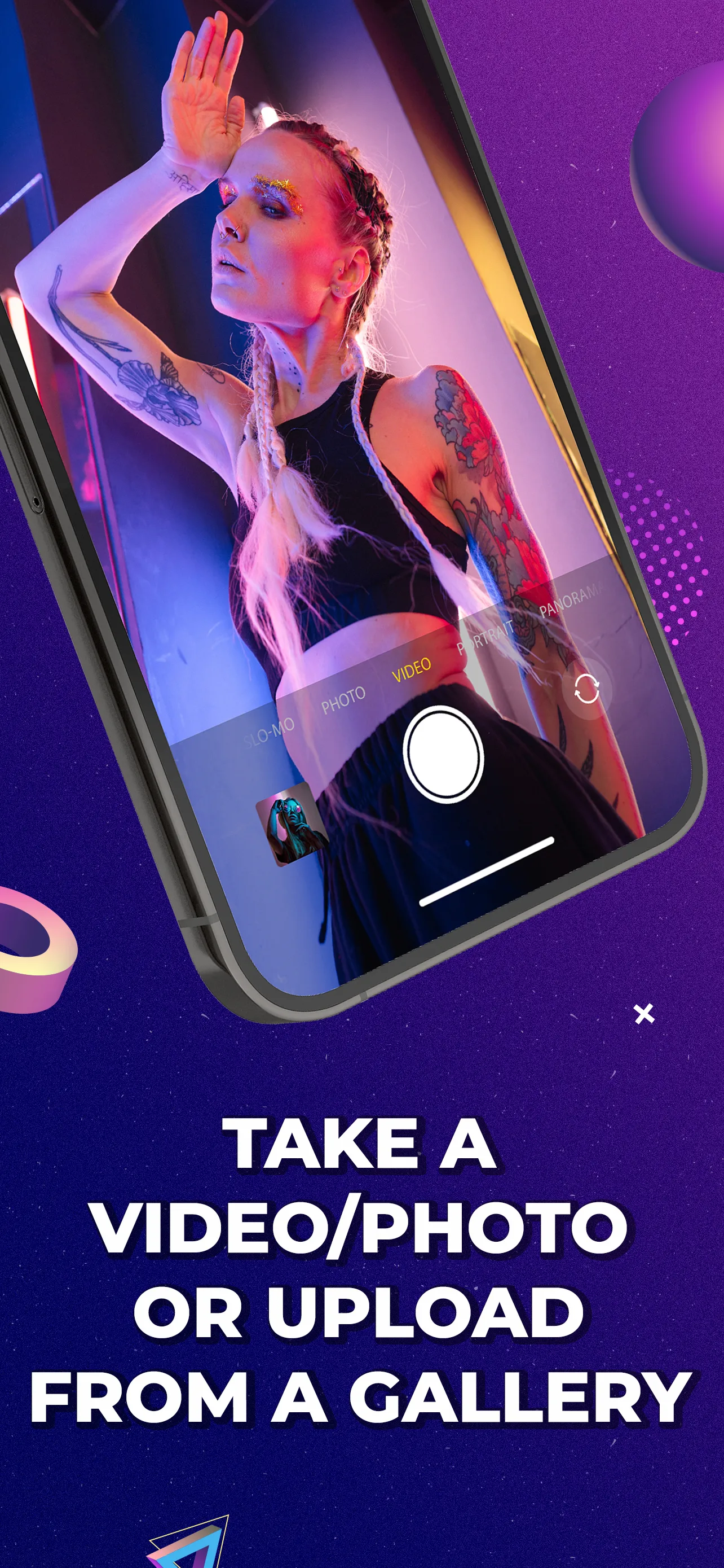BgRem-remove video background | Indus Appstore | Screenshot