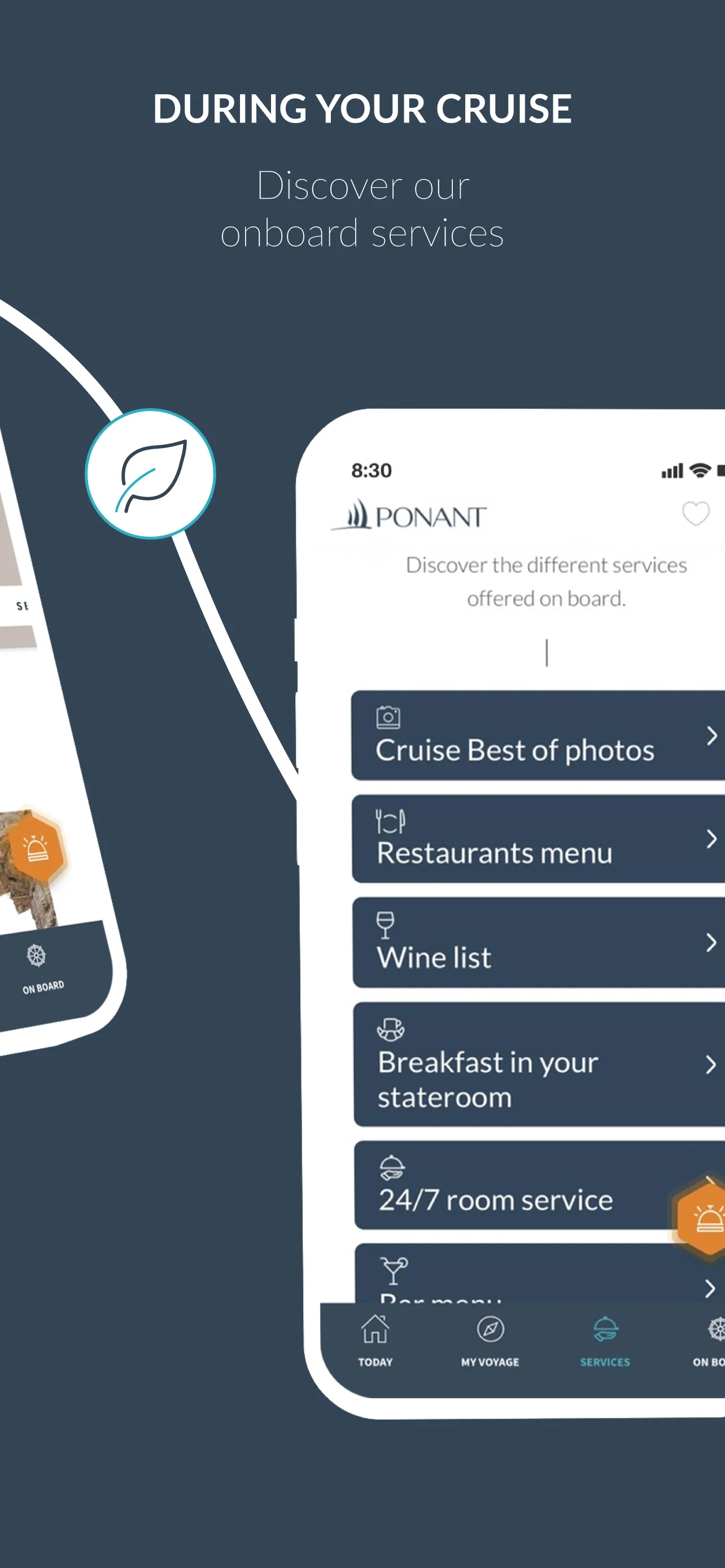 Ponant | Indus Appstore | Screenshot