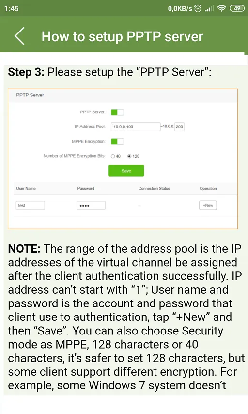 Tenda Router Admin Setup Guide | Indus Appstore | Screenshot