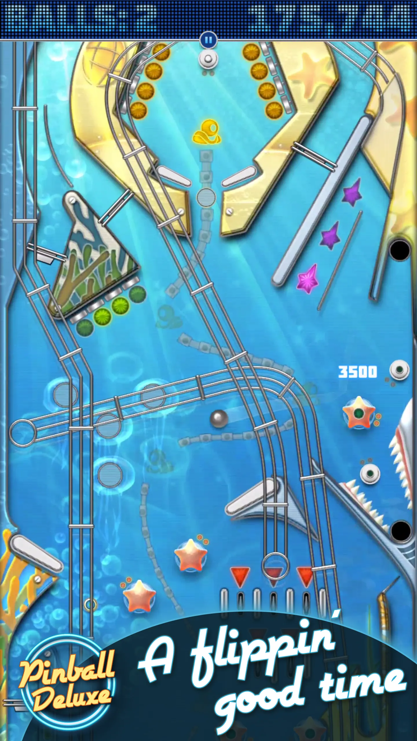 Pinball Deluxe: Reloaded | Indus Appstore | Screenshot