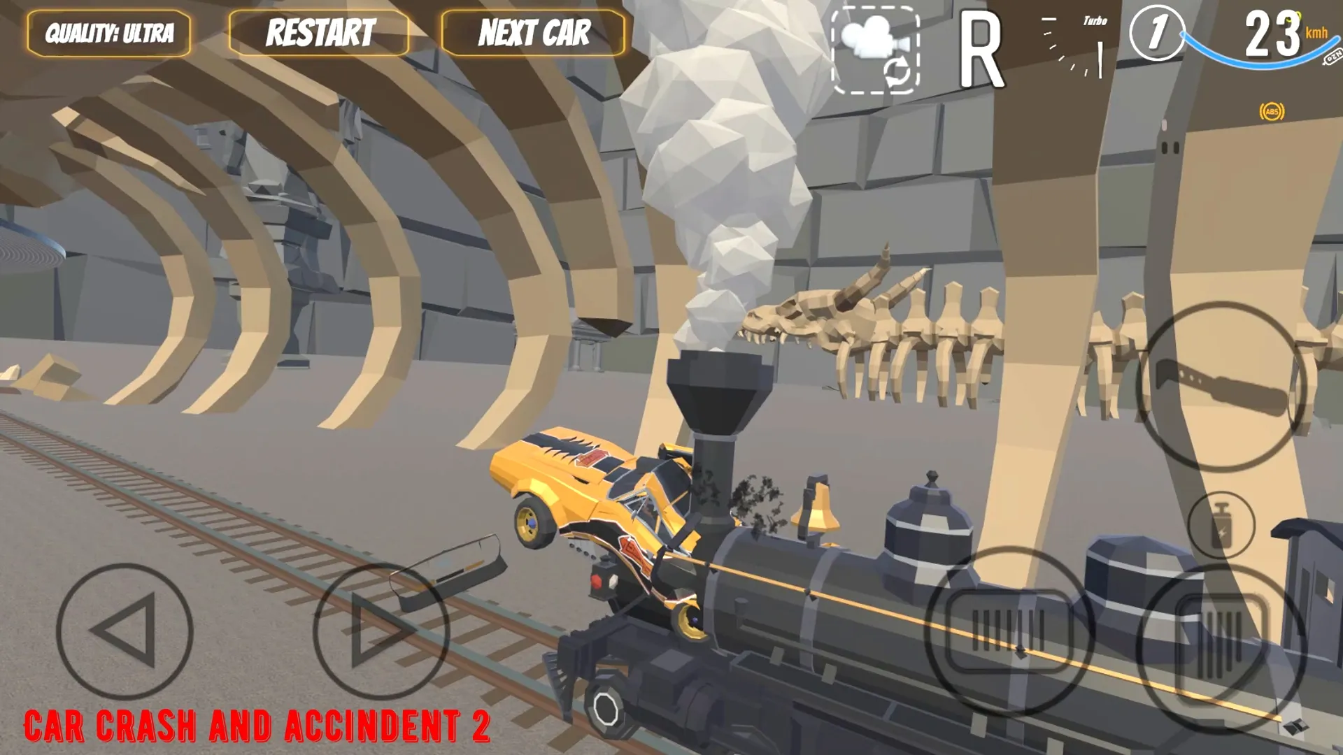 Car Crash And Accident 2 | Indus Appstore | Screenshot