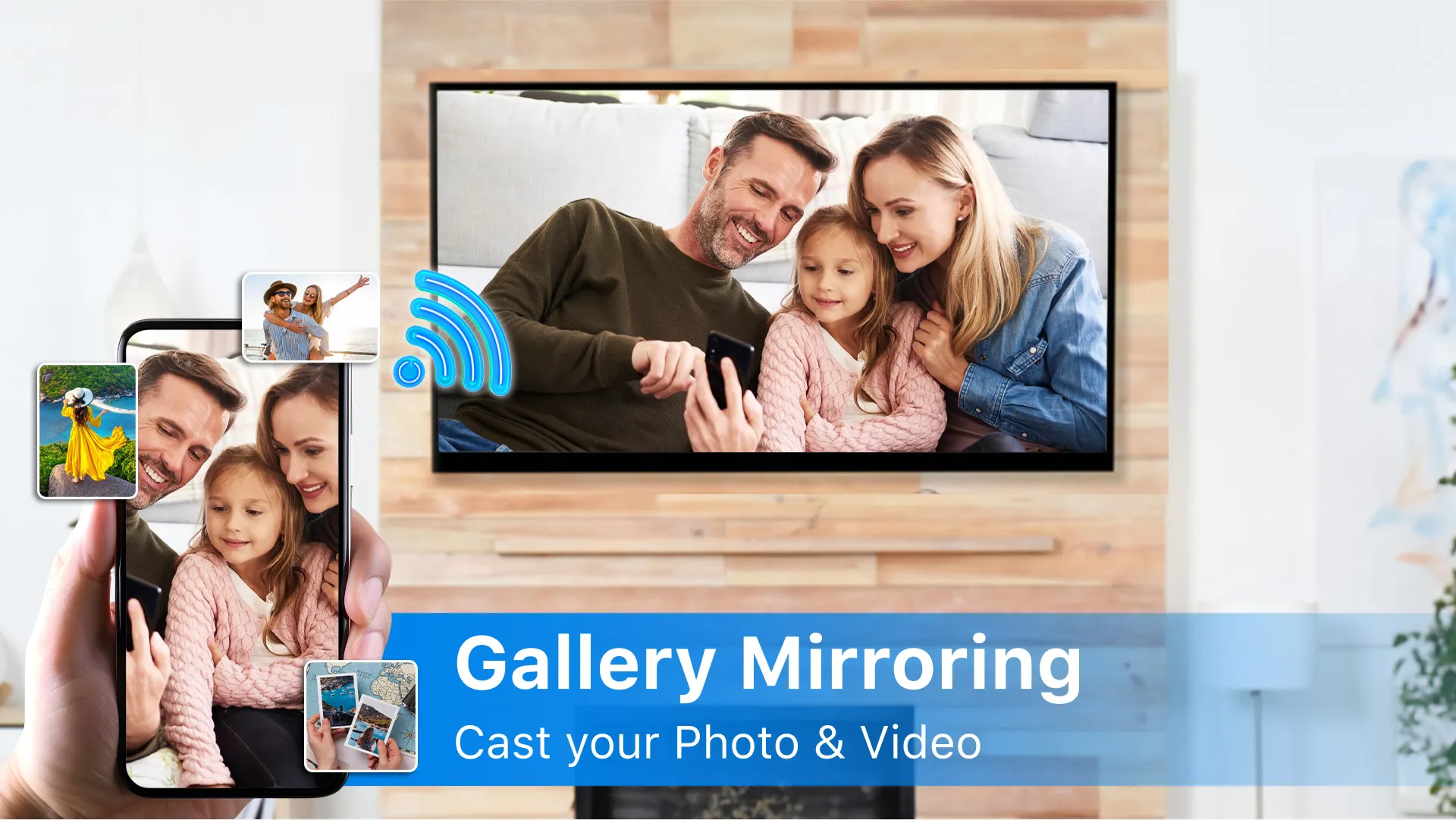Cast to TV - Screen Mirroring | Indus Appstore | Screenshot