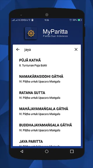 MyParitta - PARITTA INDONESIA | Indus Appstore | Screenshot