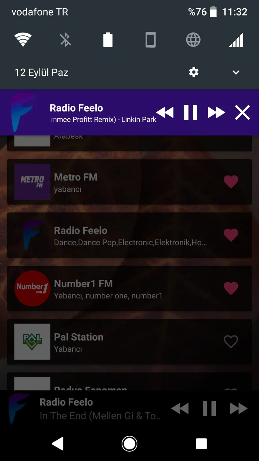 NRadio - Kolay Radyo Dinle! | Indus Appstore | Screenshot