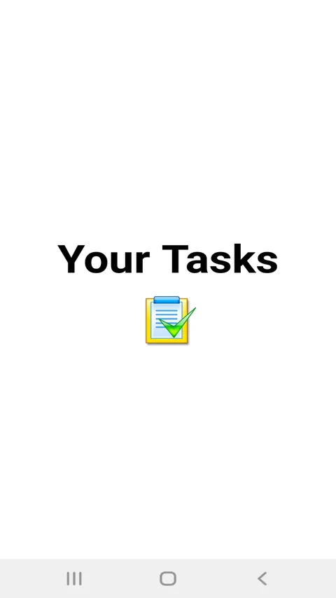 Your Tasks | Indus Appstore | Screenshot