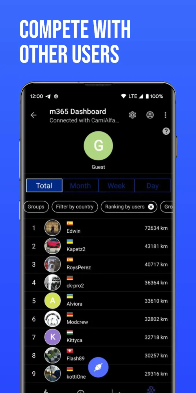 m365 Dashboard 1S/Pro-1/2/3 | Indus Appstore | Screenshot