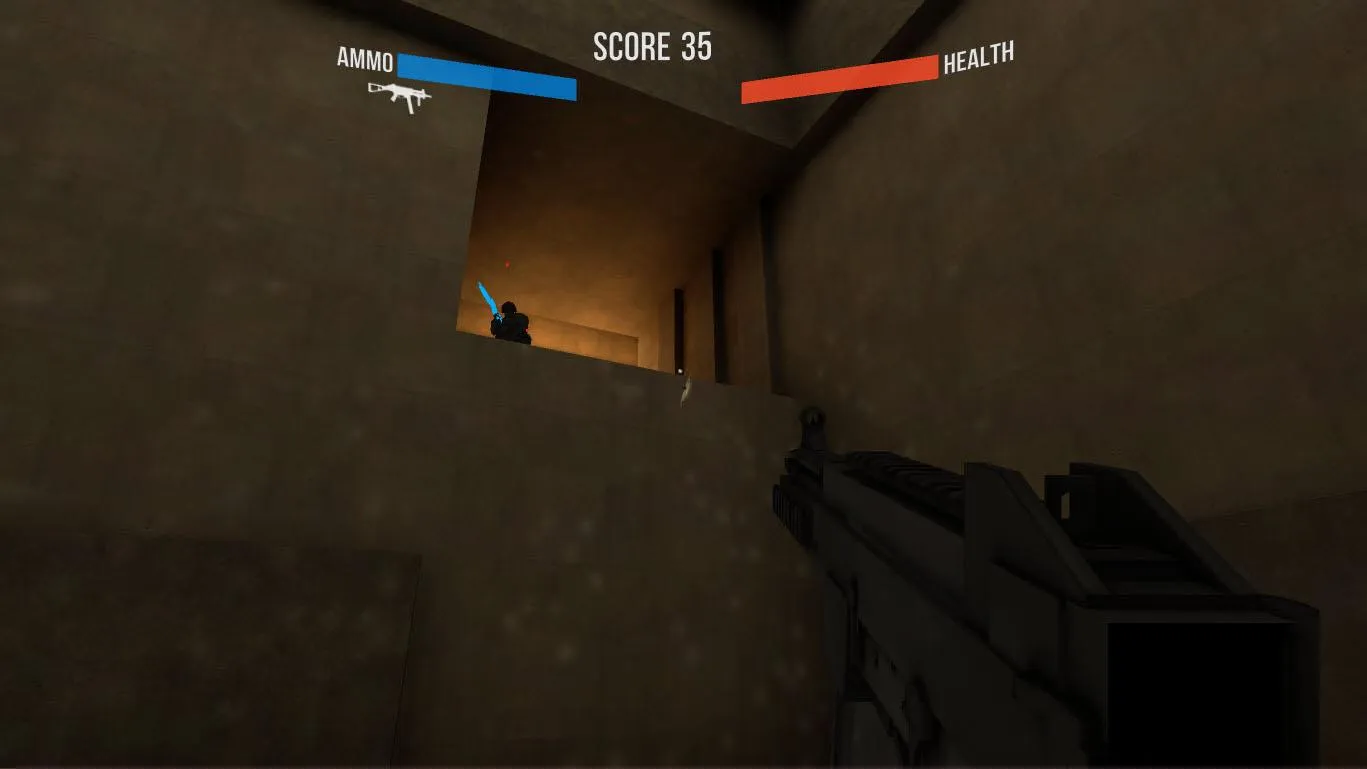 VR FPS | Indus Appstore | Screenshot