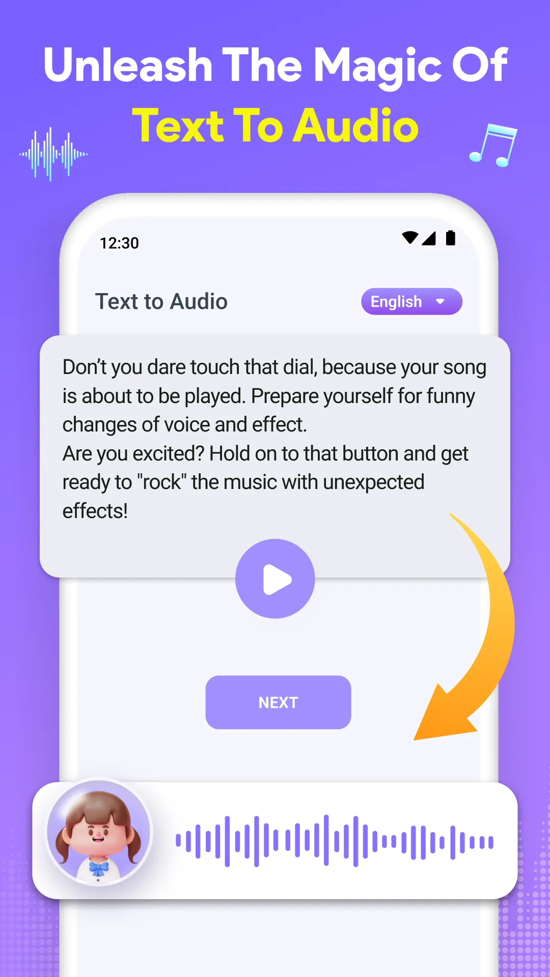 Voice Changer by Voice Effects | Indus Appstore | Screenshot