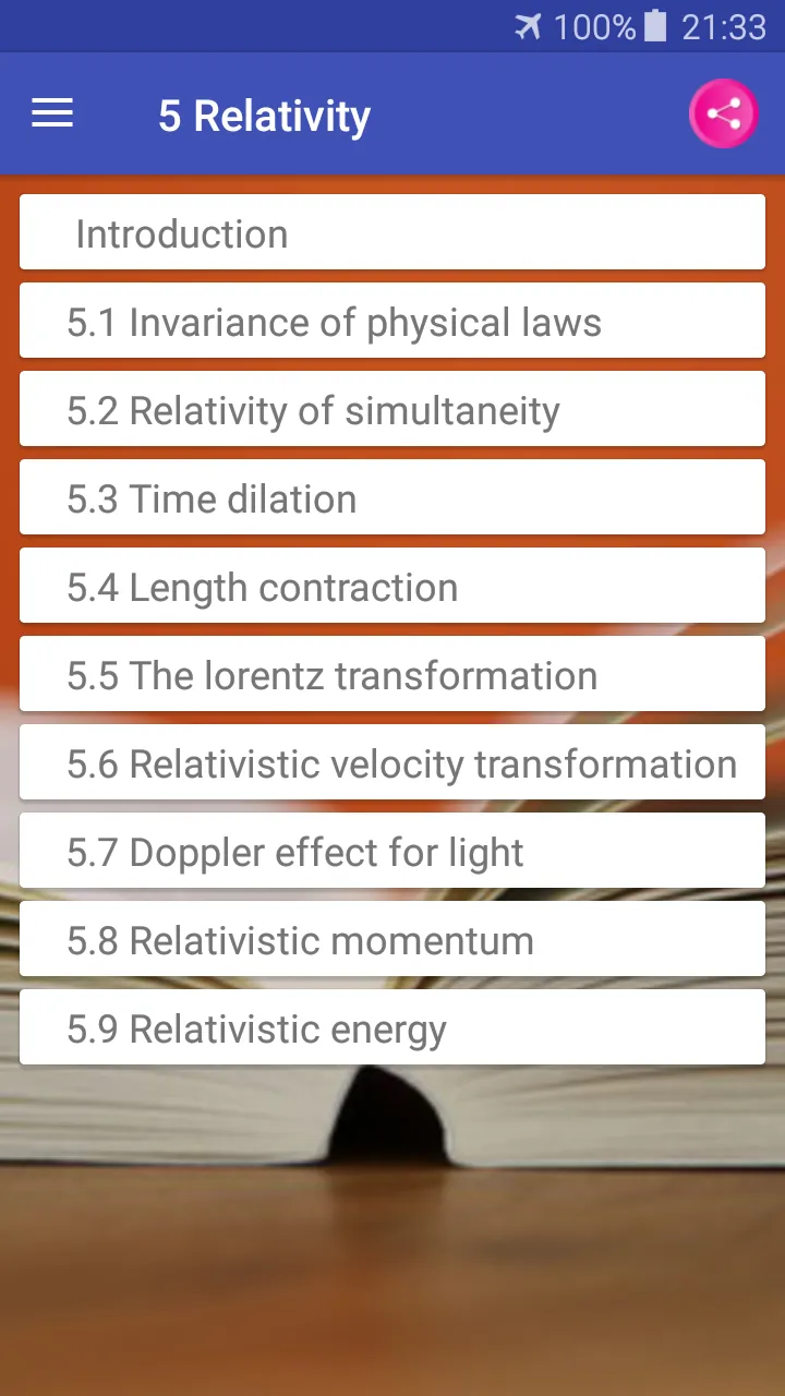 University Physics Volume 3 | Indus Appstore | Screenshot