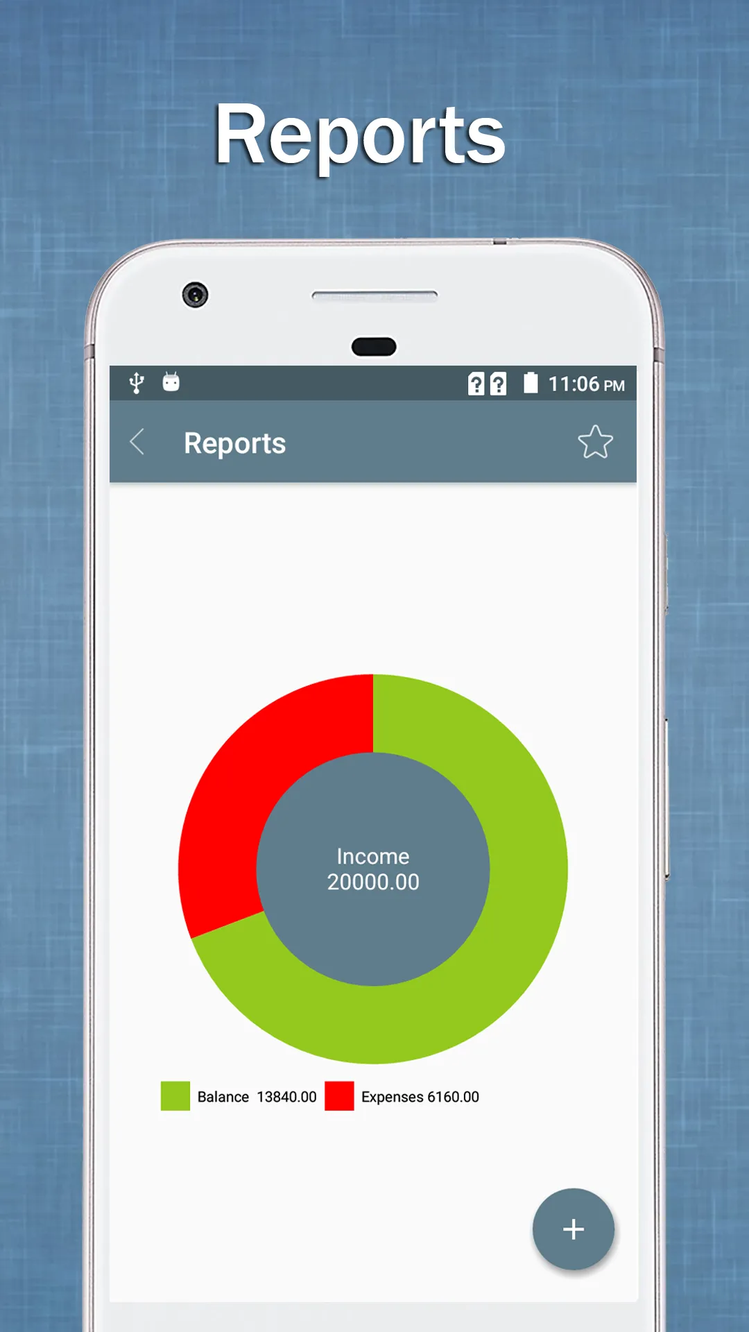 Daily Expenses Manager | Indus Appstore | Screenshot