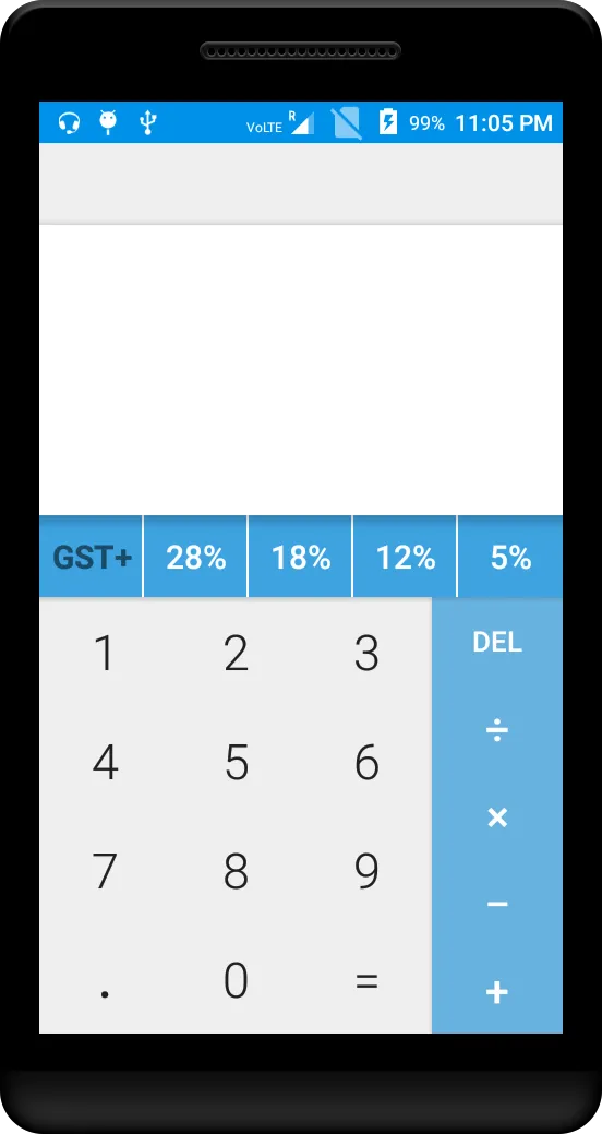 Calculator | Indus Appstore | Screenshot