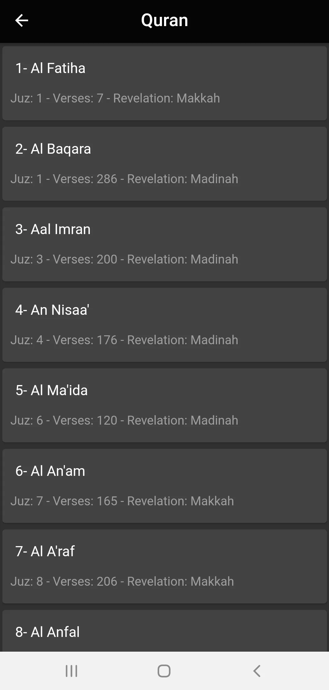 Azkar- Prayer Times, and Quran | Indus Appstore | Screenshot