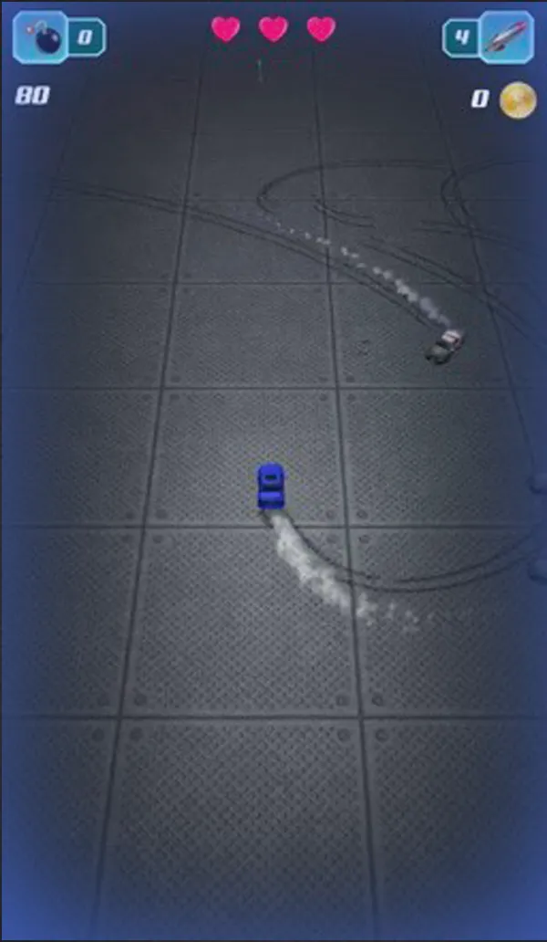 3D Cops Car Driver Racing | Indus Appstore | Screenshot