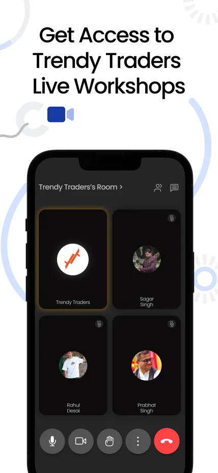 Trendy Traders | Indus Appstore | Screenshot