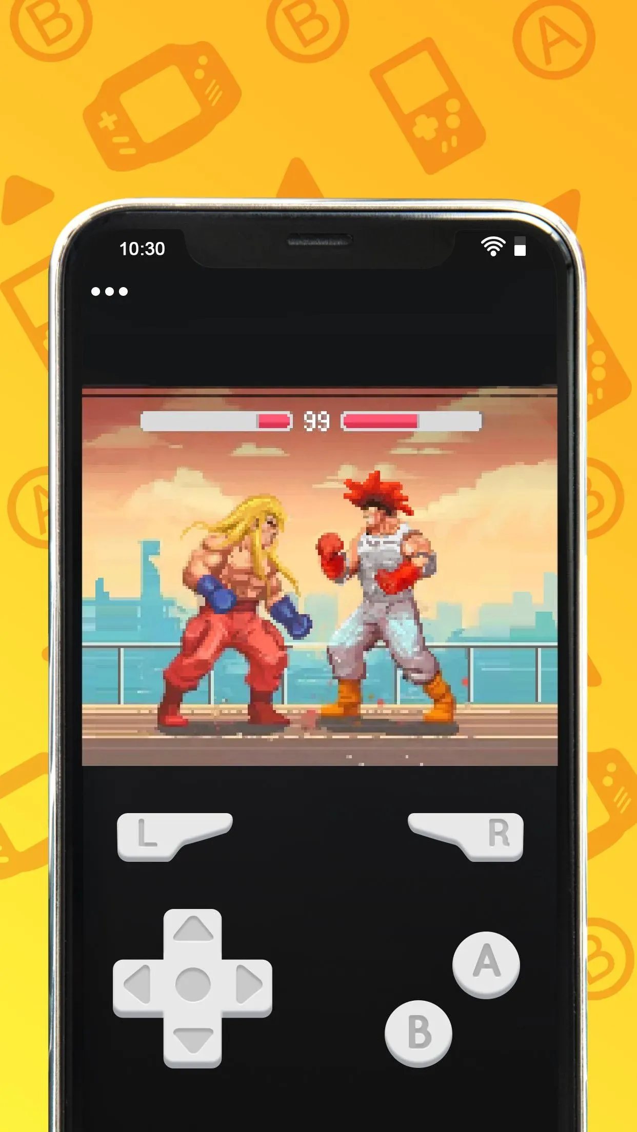 GBA emulator | Indus Appstore | Screenshot