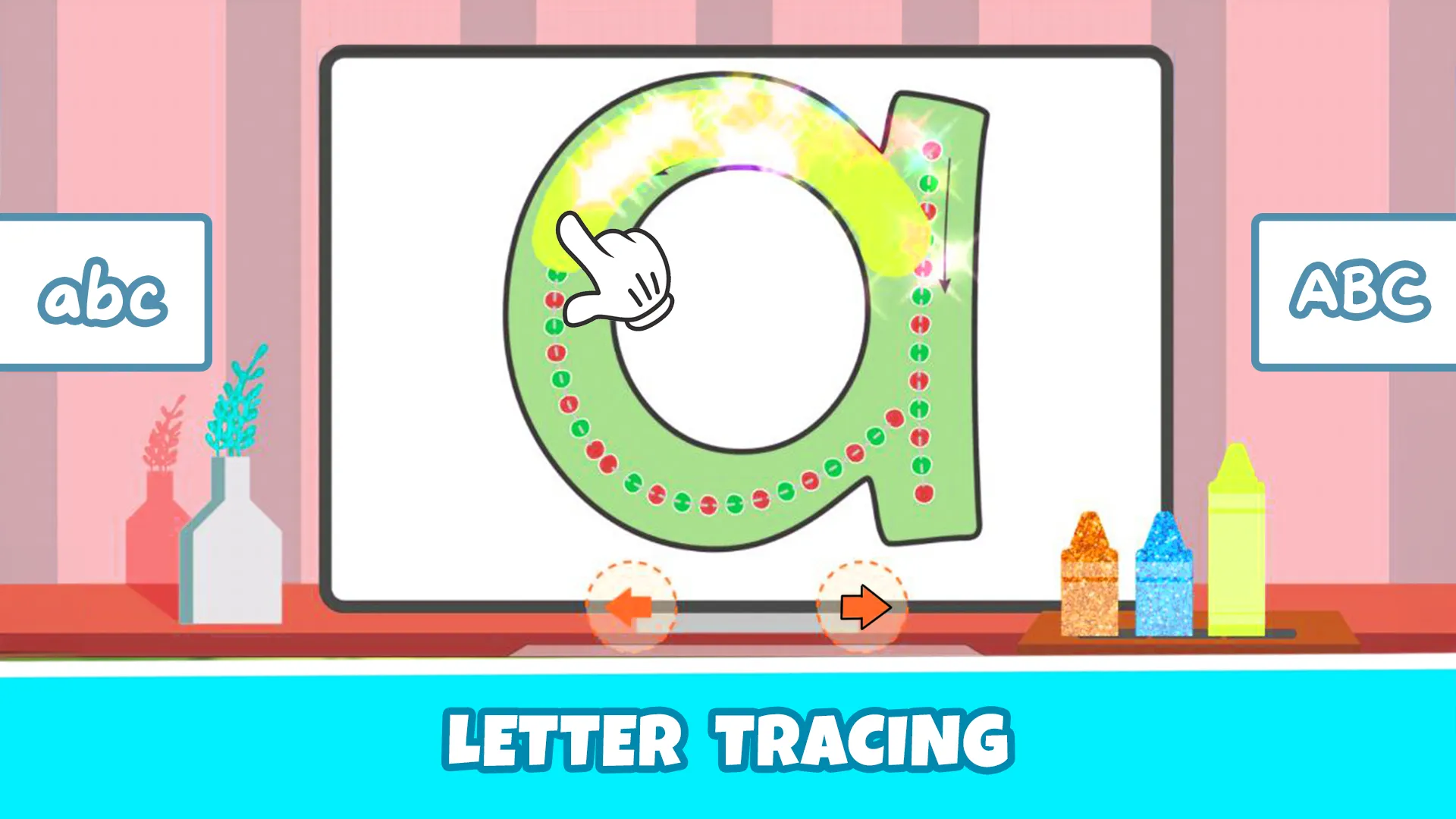 ABC Learning Games for Kids 2+ | Indus Appstore | Screenshot