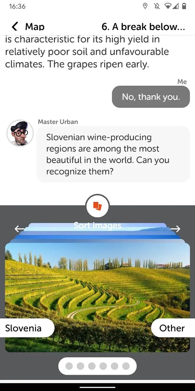 The Wisdom Of Castle Wine | Indus Appstore | Screenshot