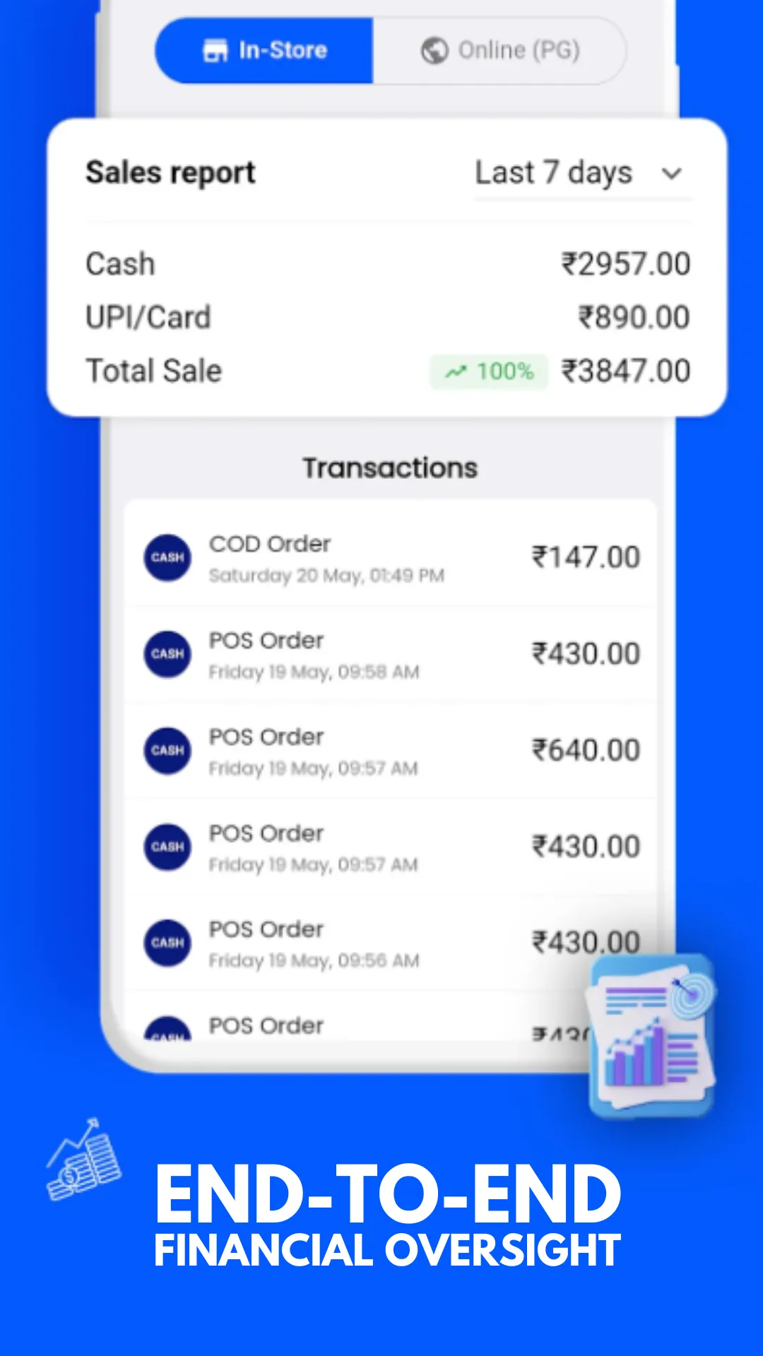 Restaurant POS Billing & KOT | Indus Appstore | Screenshot