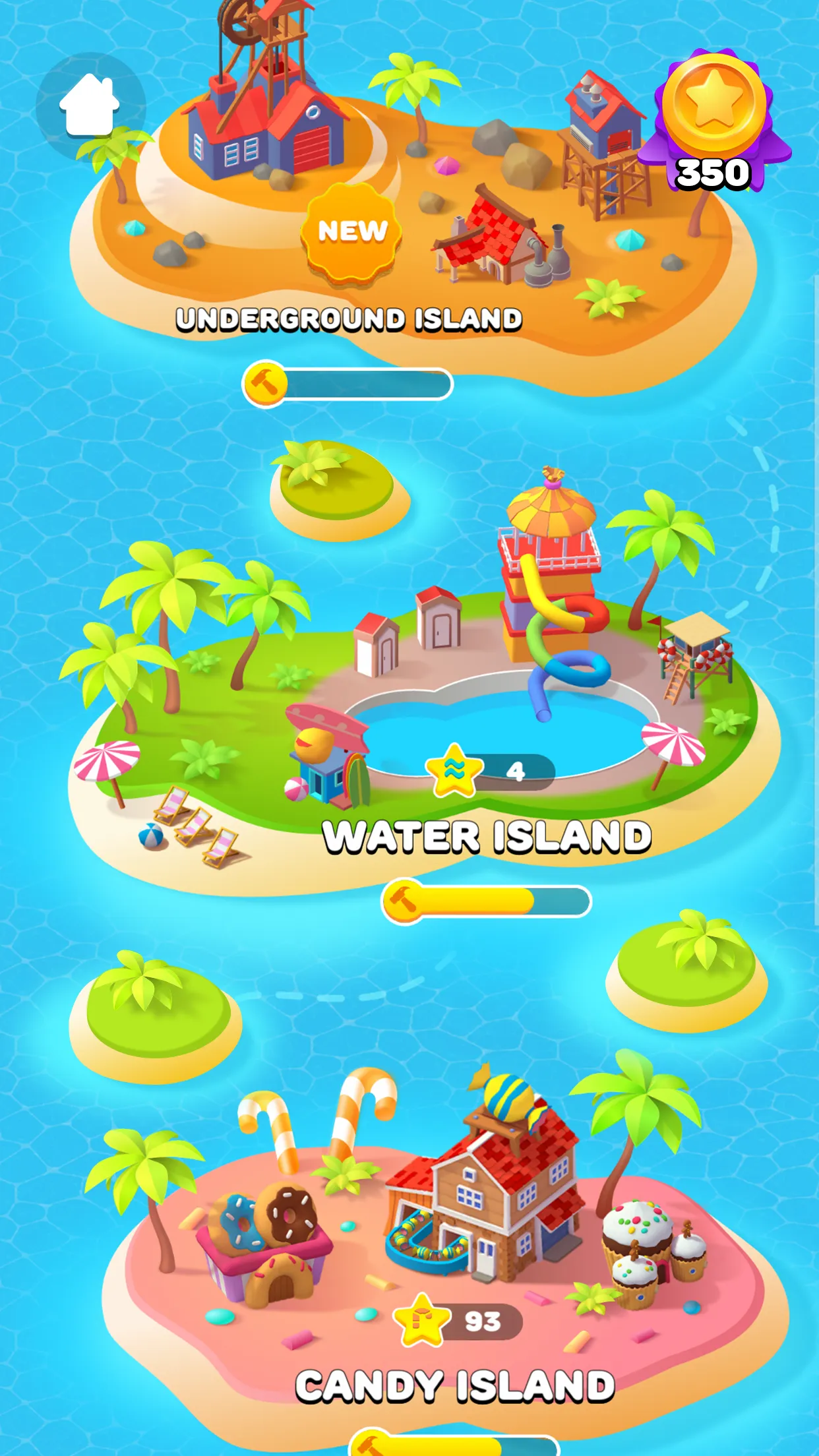 Sand Balls - Puzzle Game | Indus Appstore | Screenshot