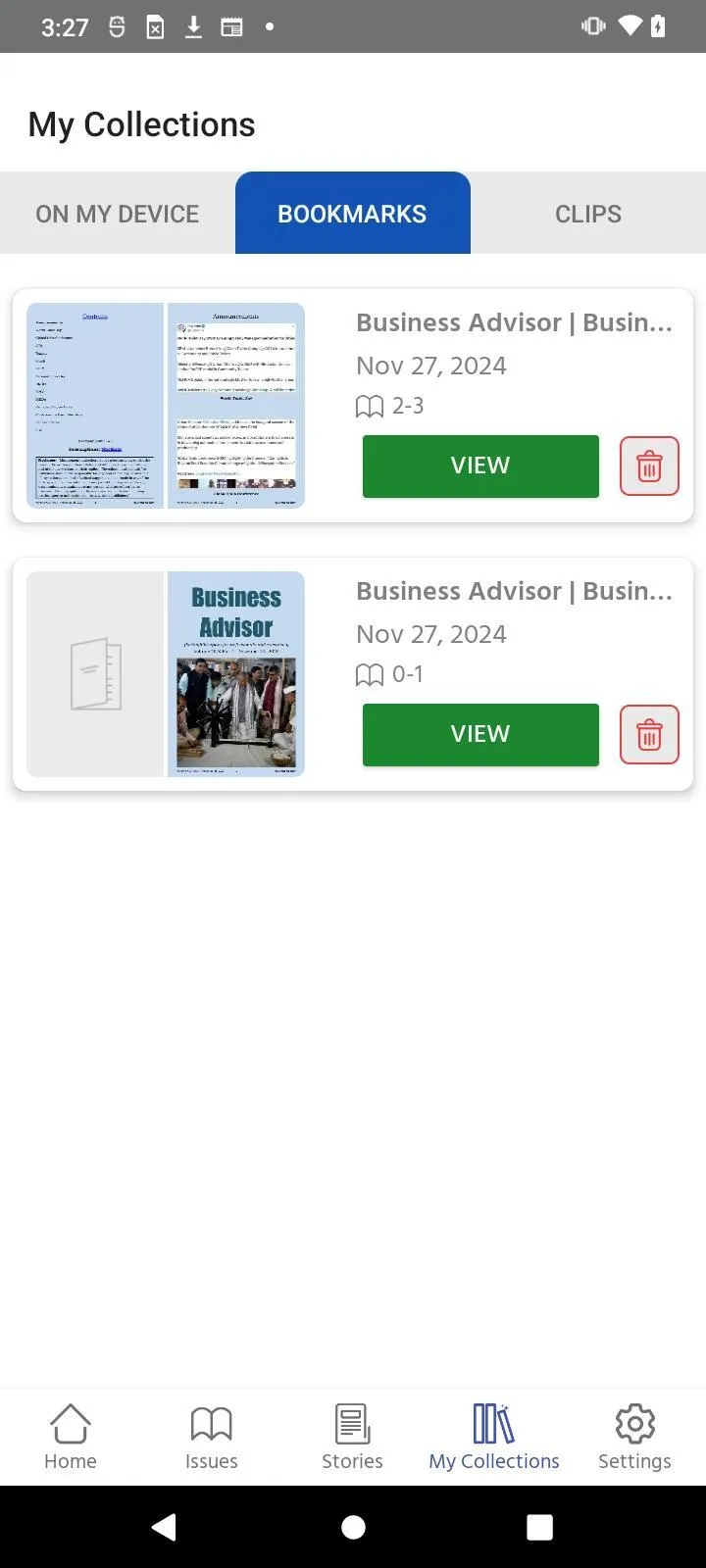 Business Advisor | Indus Appstore | Screenshot