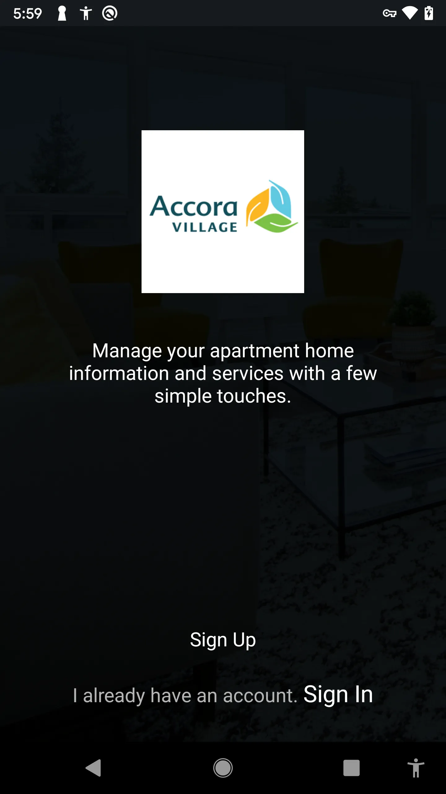 Accora Village Resident | Indus Appstore | Screenshot