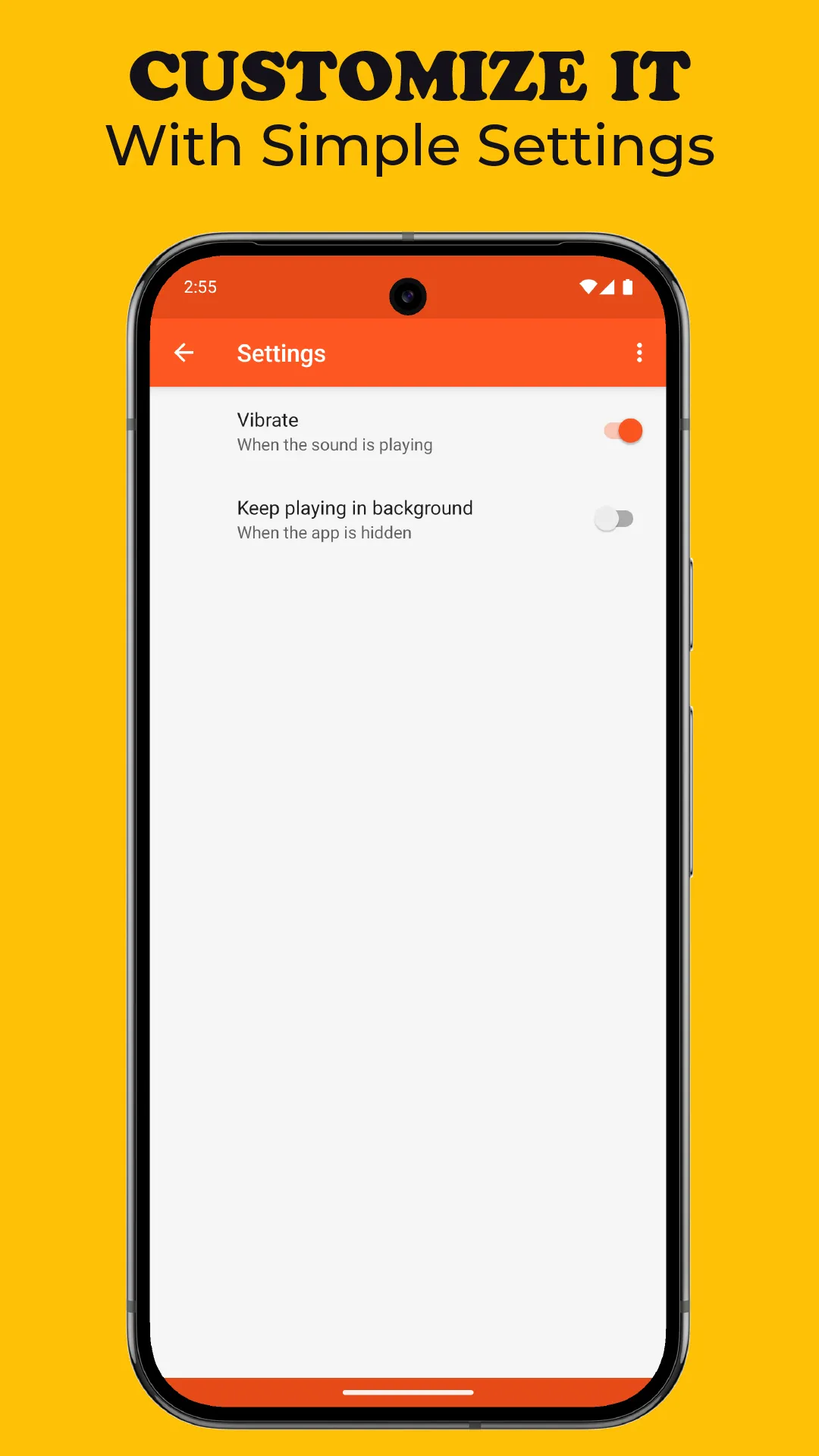 Nuclear Siren | Indus Appstore | Screenshot