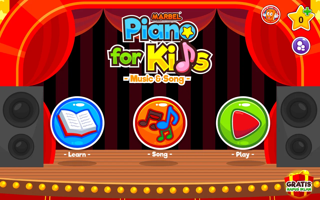 Marbel Piano - Play and Learn | Indus Appstore | Screenshot