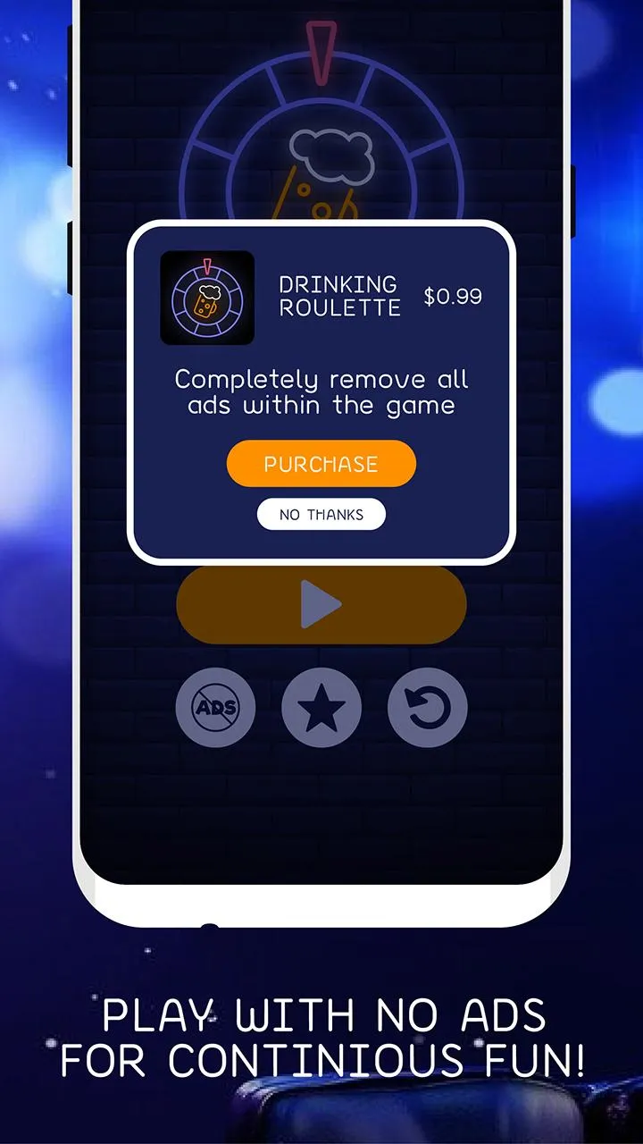 Drinking Games - Roulette | Indus Appstore | Screenshot