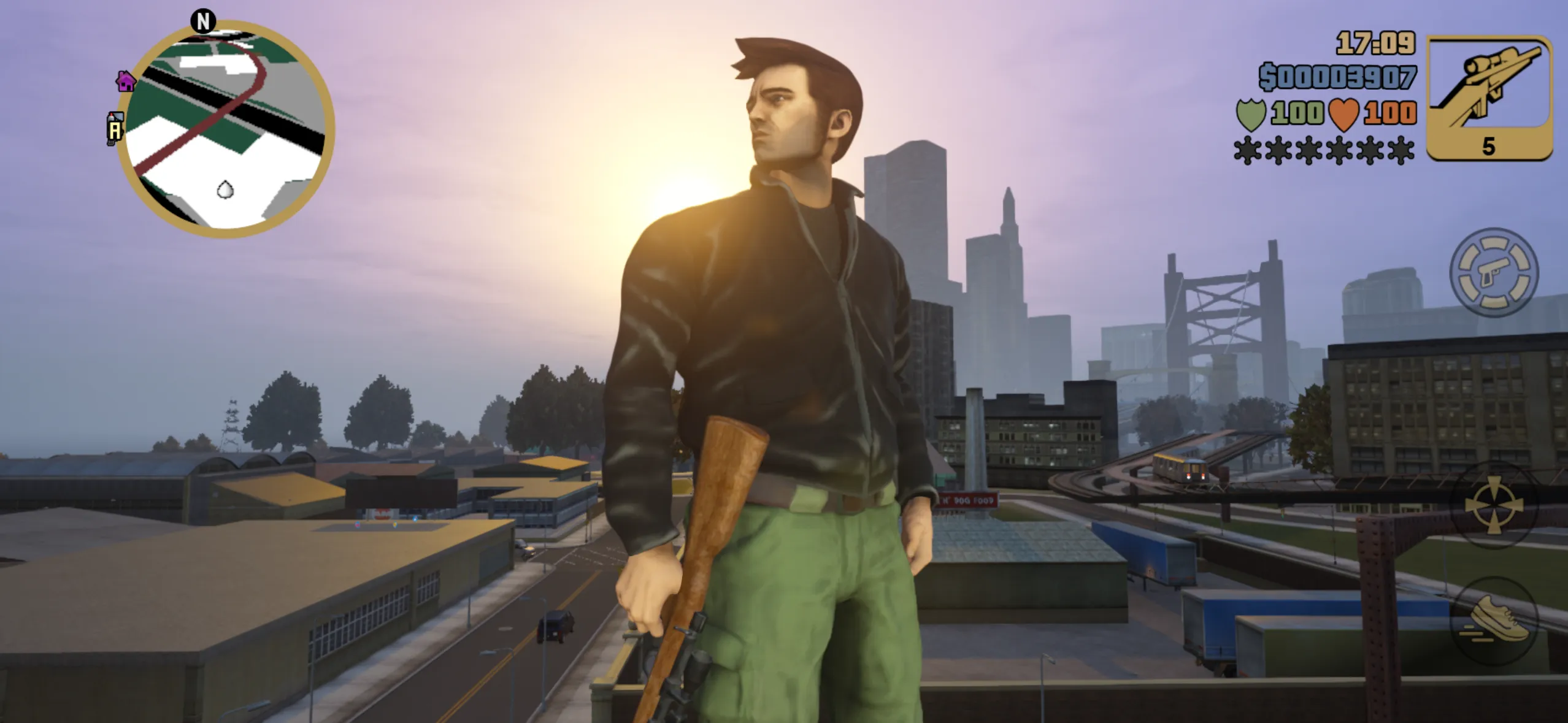GTA III - Definitive | Indus Appstore | Screenshot
