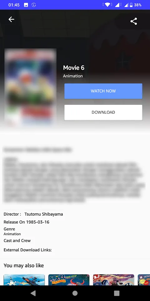 Gi Movie: Nonton Film Kartun / | Indus Appstore | Screenshot