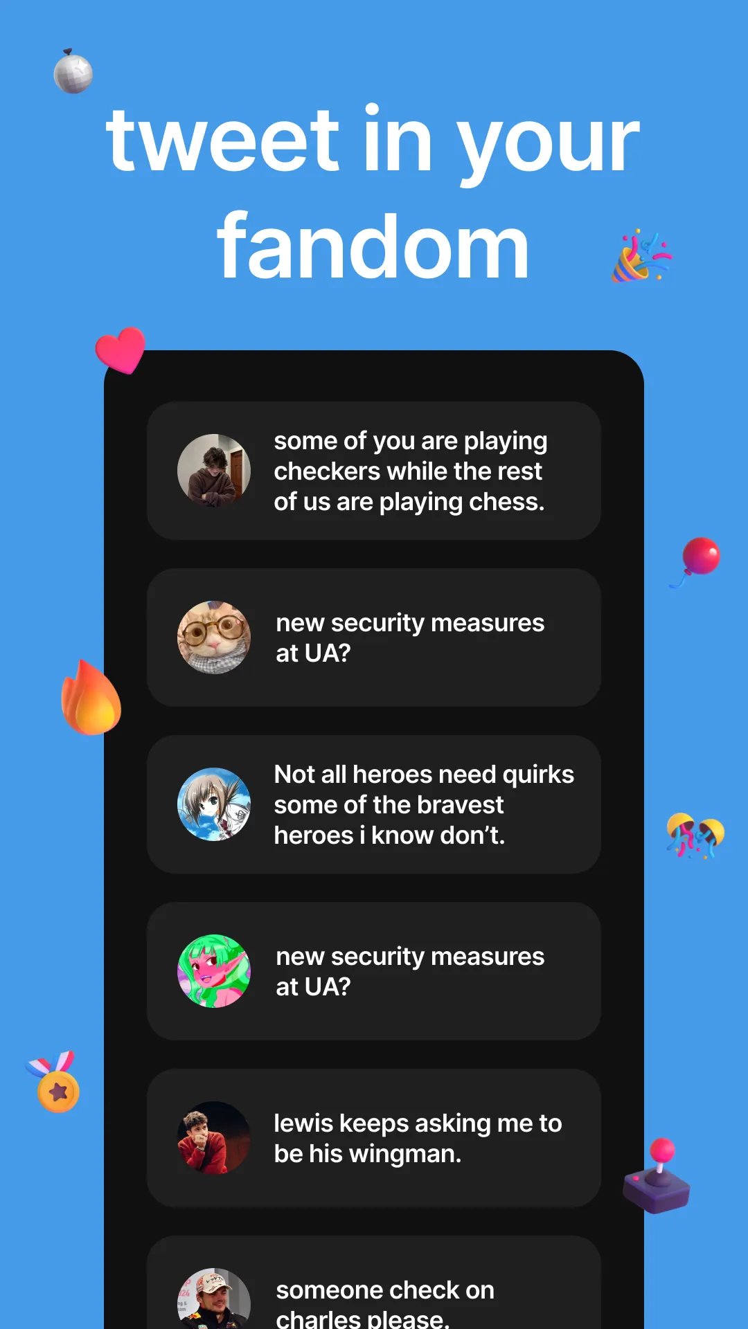 status - sims but social media | Indus Appstore | Screenshot