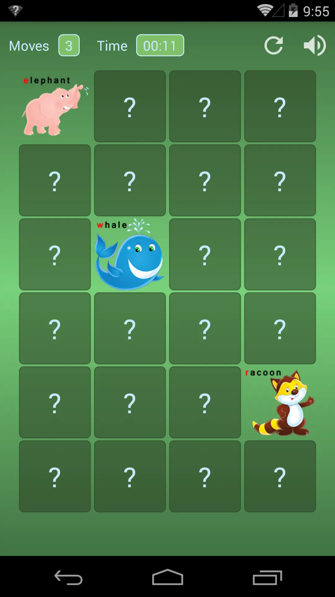 Alphabet Match Plus | Indus Appstore | Screenshot