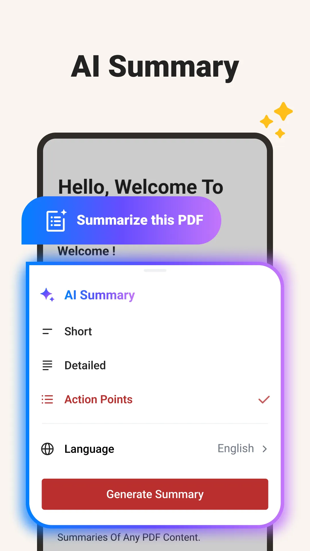 PDF Reader – Reader & Editor | Indus Appstore | Screenshot
