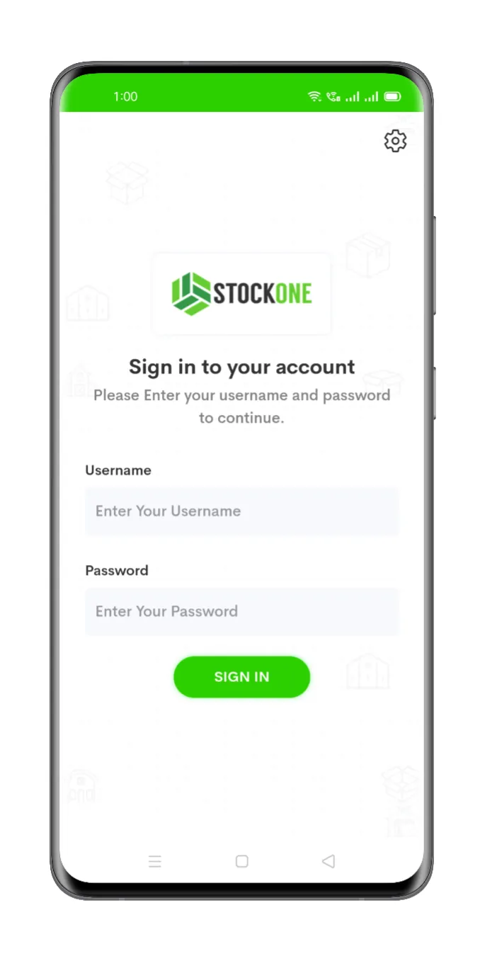 Stockone | Indus Appstore | Screenshot