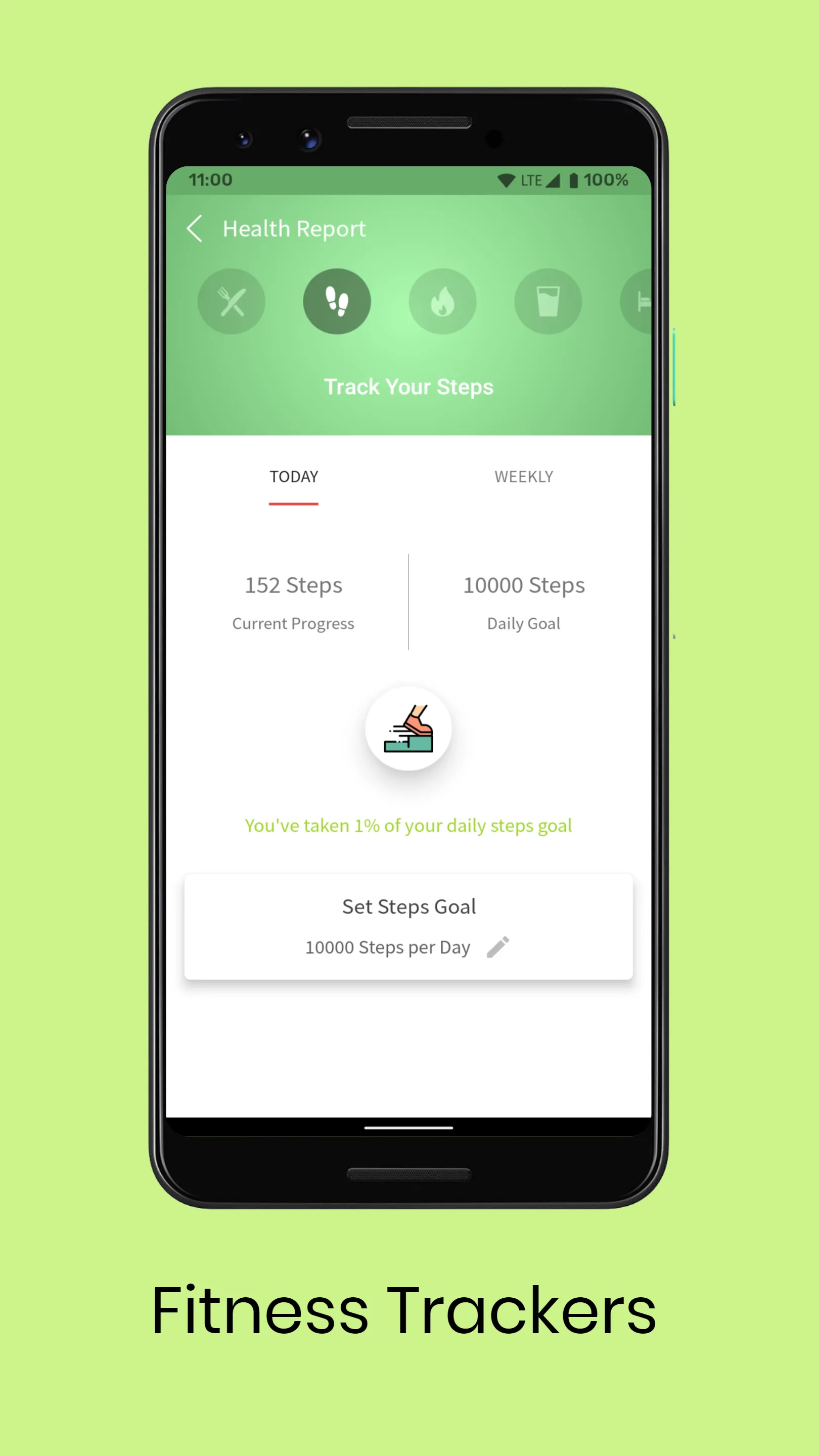 Nutrify Me By Nt. Prachi | Indus Appstore | Screenshot