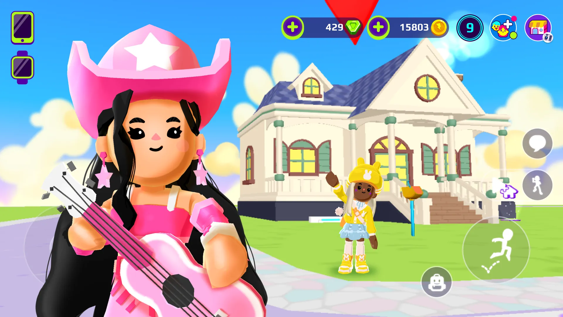 PK XD: Fun, friends & games | Indus Appstore | Screenshot