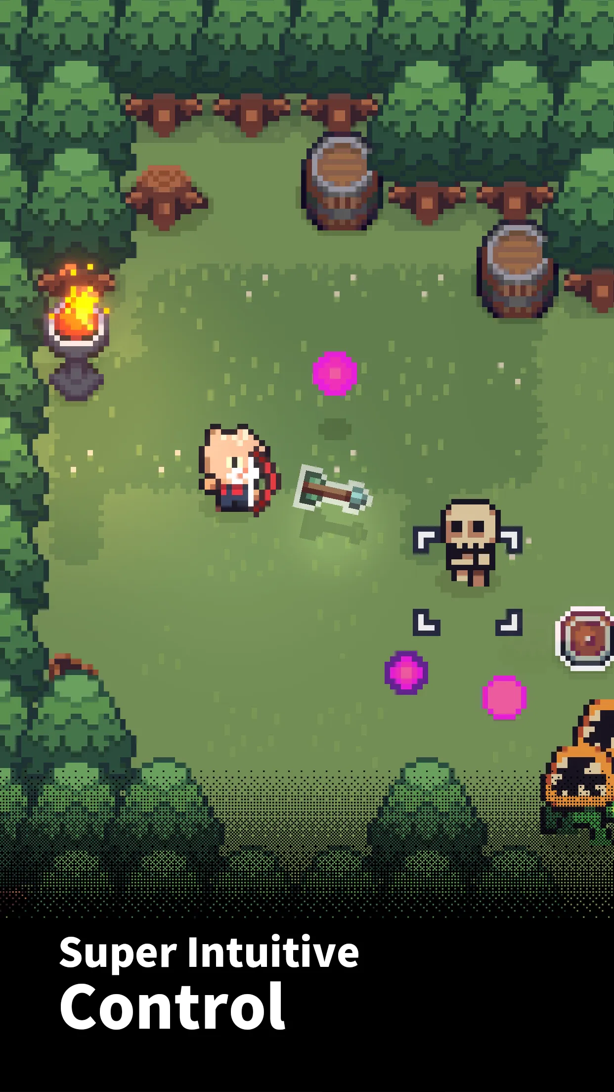 The Way Home: Pixel Roguelike | Indus Appstore | Screenshot