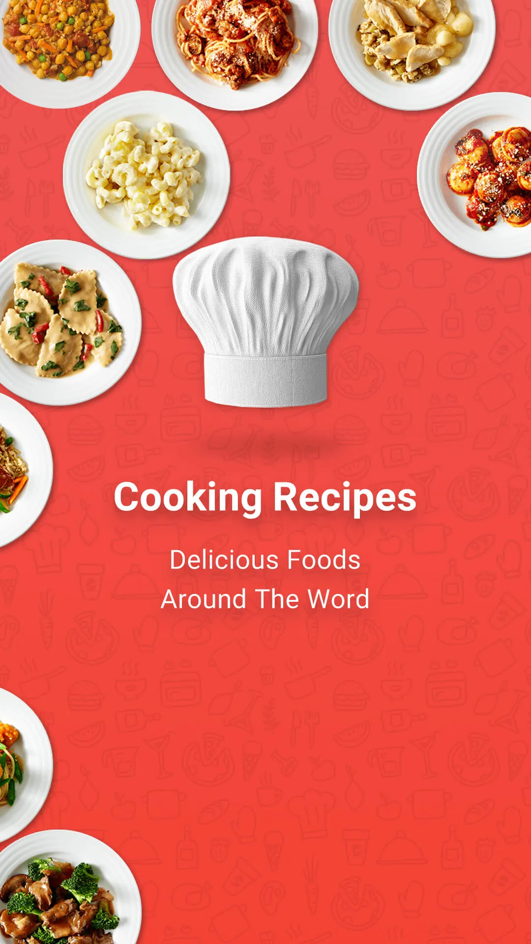 Cookbook - Foods Recipe | Indus Appstore | Screenshot