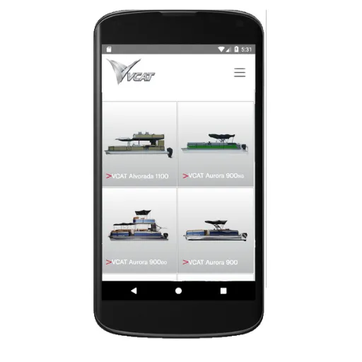 VCAT | Indus Appstore | Screenshot