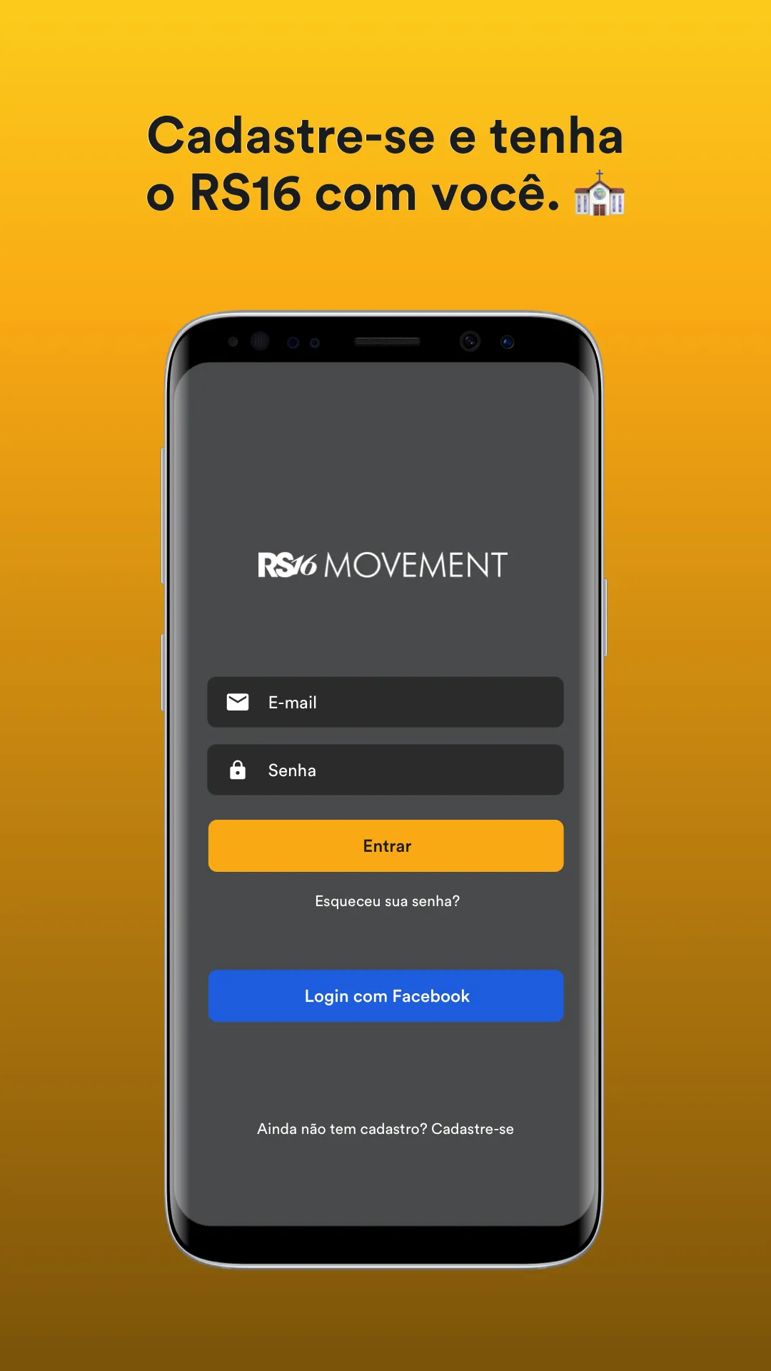 RS16 movement oficial | Indus Appstore | Screenshot